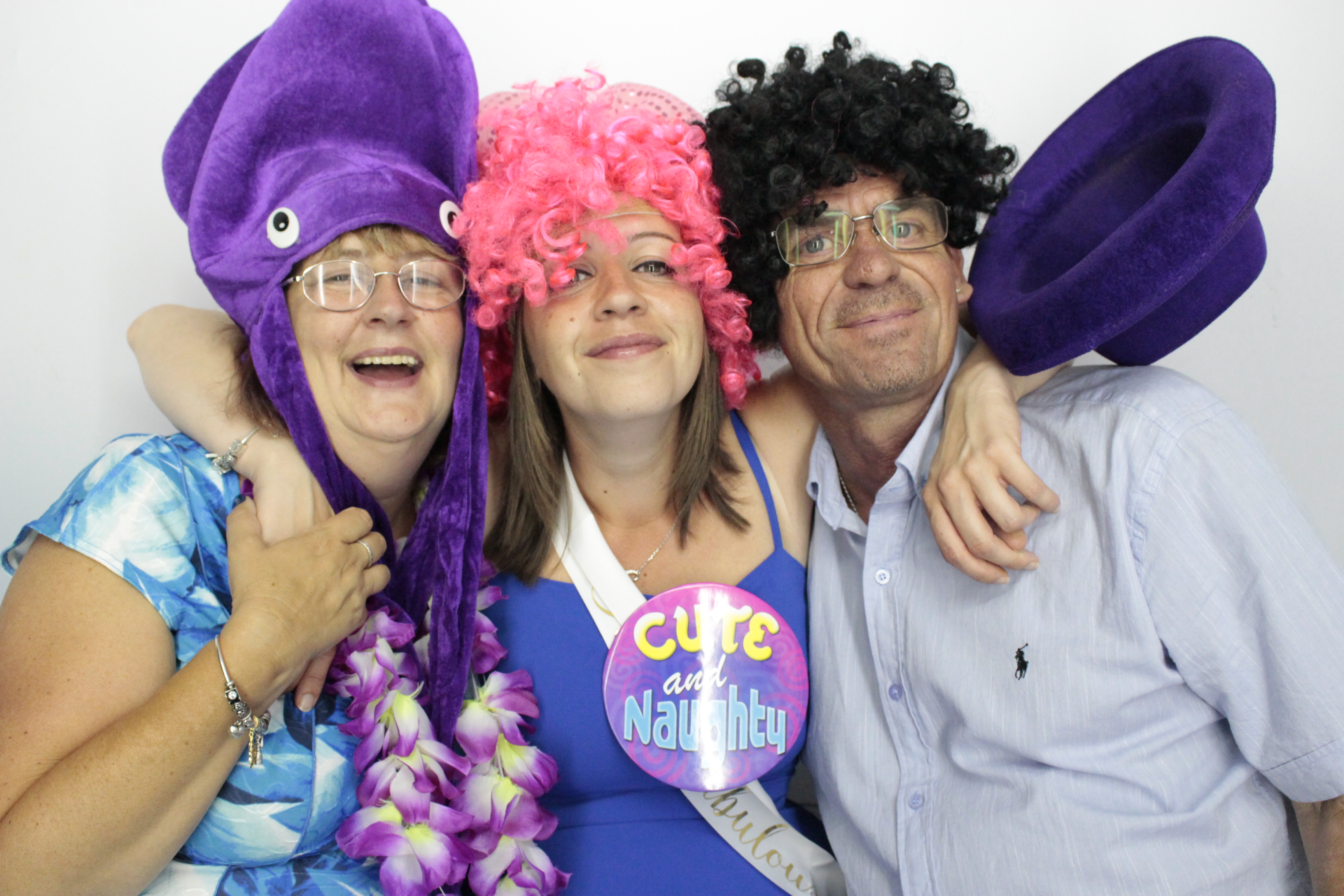 Kerry's 30th Birthday | View more photos from the event at gallery.myphotoboothexperience.co.uk/u/MyPhotoBoothExperienceLtd/Kerrys-30th-Birthday